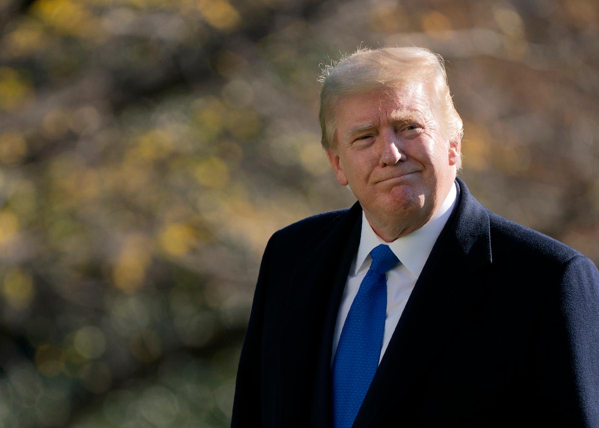 Trump Files Suit in Wisconsin, Seeks to Forward Case to State Legislature