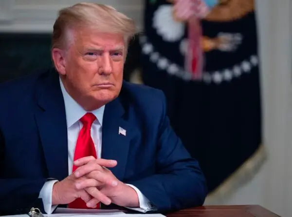 LIVE NOW: Trump Holds Call With US Service Members