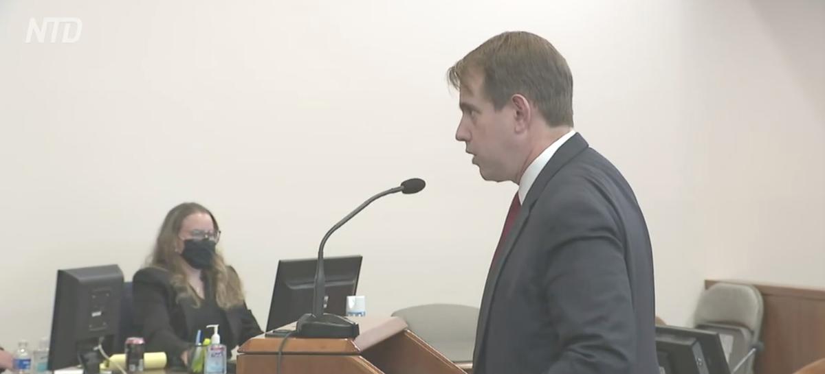 Voting Machine USB Drives Had Totals Altered Overnight, Witness in Nevada Election Contest Alleges