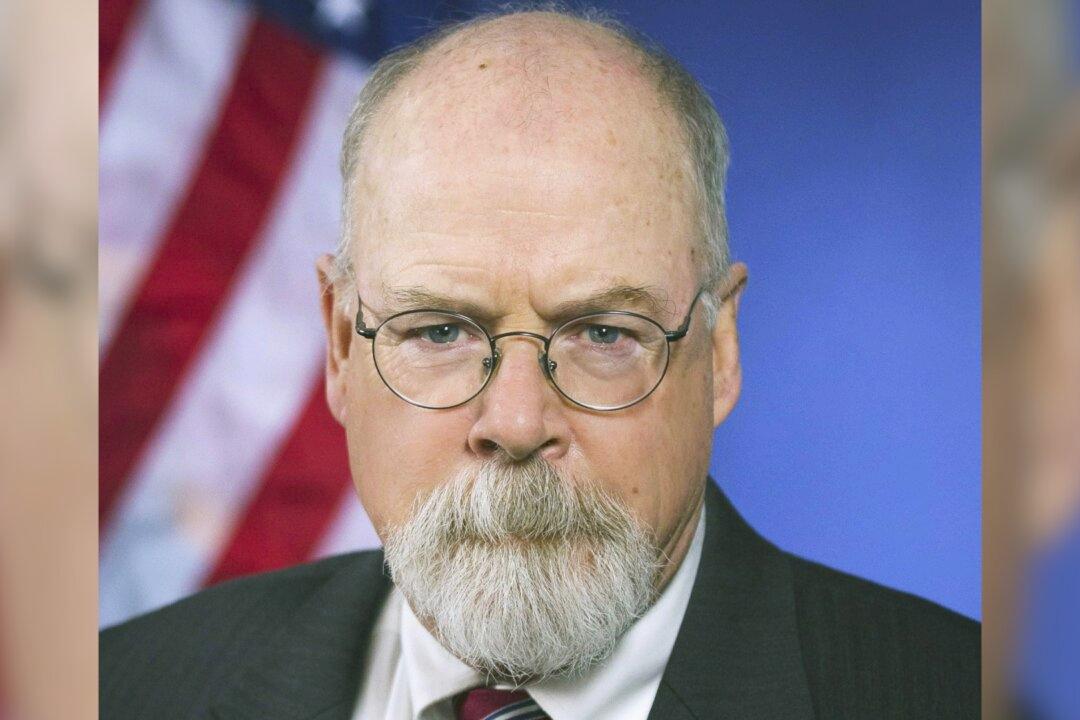 Former Clinton Campaign Lawyer Files Motion to Dismiss John Durham Case