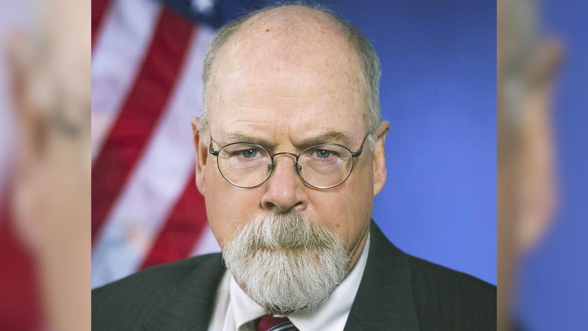 John Durham Requests 30 Subpoenas in Trial Against Steele Dossier Source
