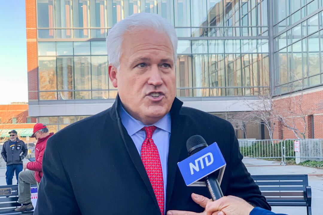 Matt Schlapp: Wife and 2 Young Daughters Were ‘Accosted’ by Angry Neighbor