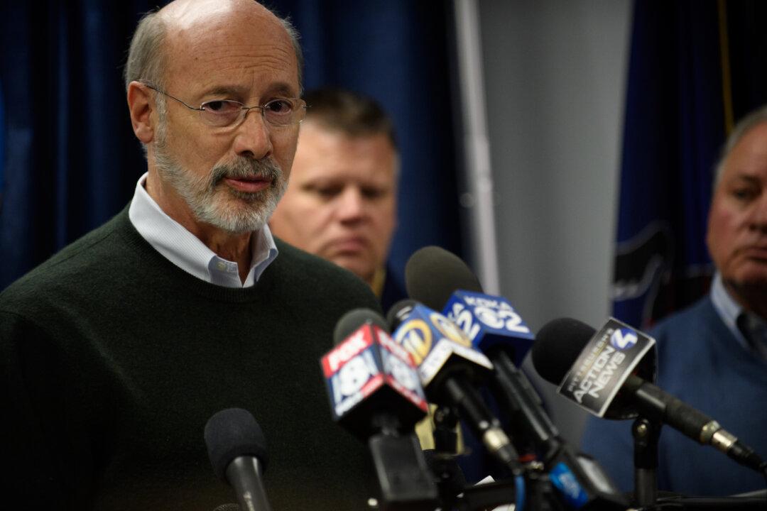 Pennsylvania Governor Responds to GOP-Backed Election Integrity Bill