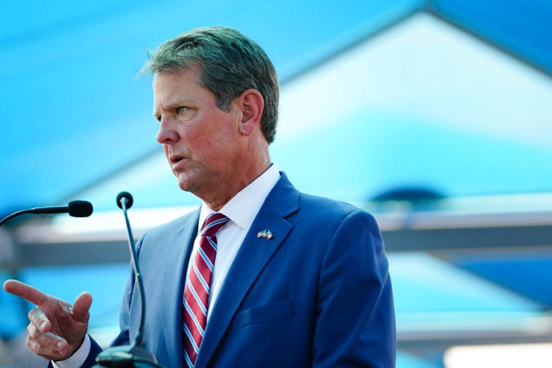 Georgia Governor Restricts School Mask Mandates