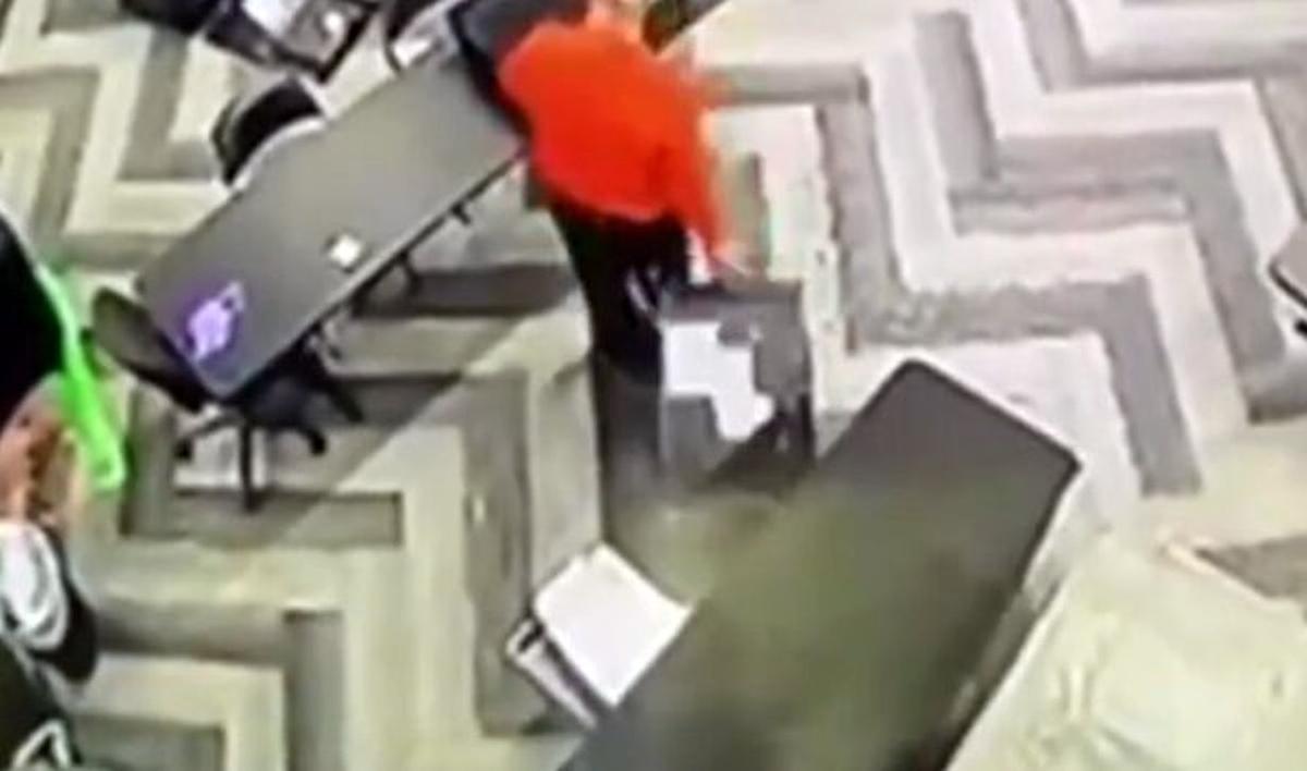 Georgia Governor: Container Video Is ‘Concerning,’ Secretary of State Should Offer Explanation