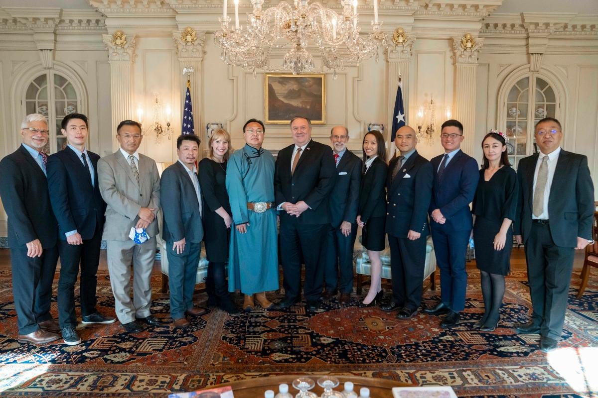 Groups Urge US to Designate Chinese Communist Party as Transnational Criminal Organization