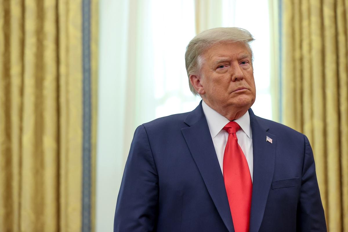 Nevada Judge Dismisses Trump Lawsuit