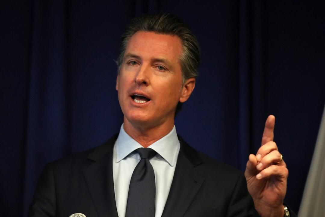 California Judge Slaps Down Newsom Ban on Church Gatherings