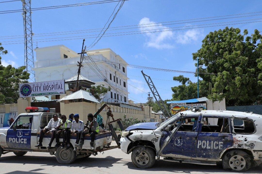 Trump to Withdraw Most Troops From Somalia as Part of Global Pullback