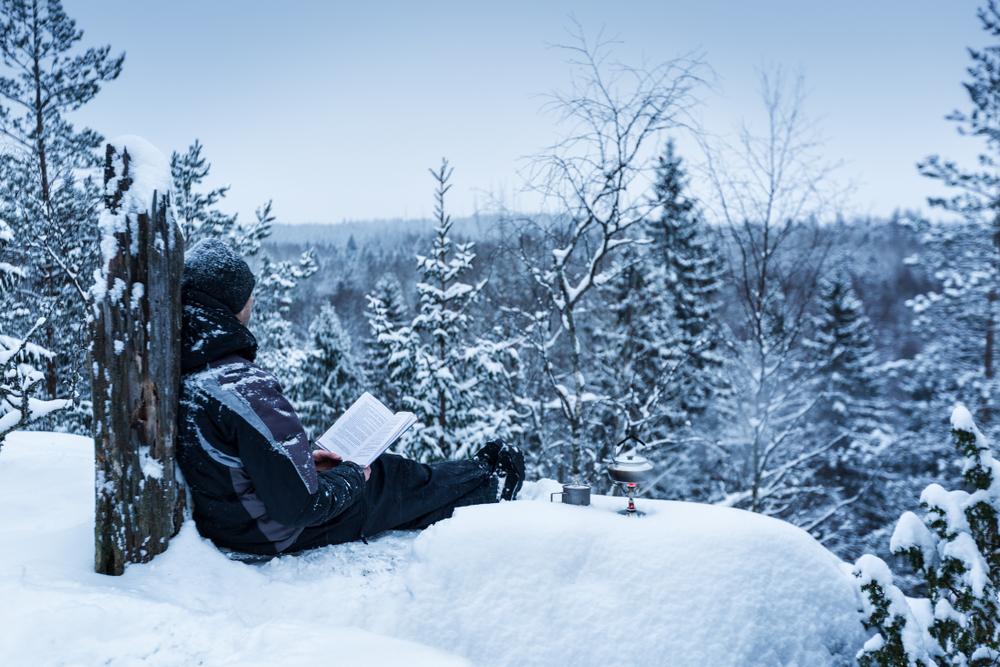 Winter Poems, a Dark Season, and the Power of Verse