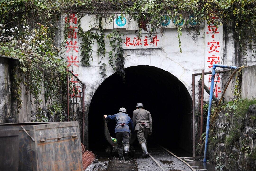 Coal Mine Accident in China’s Chongqing Kills 23