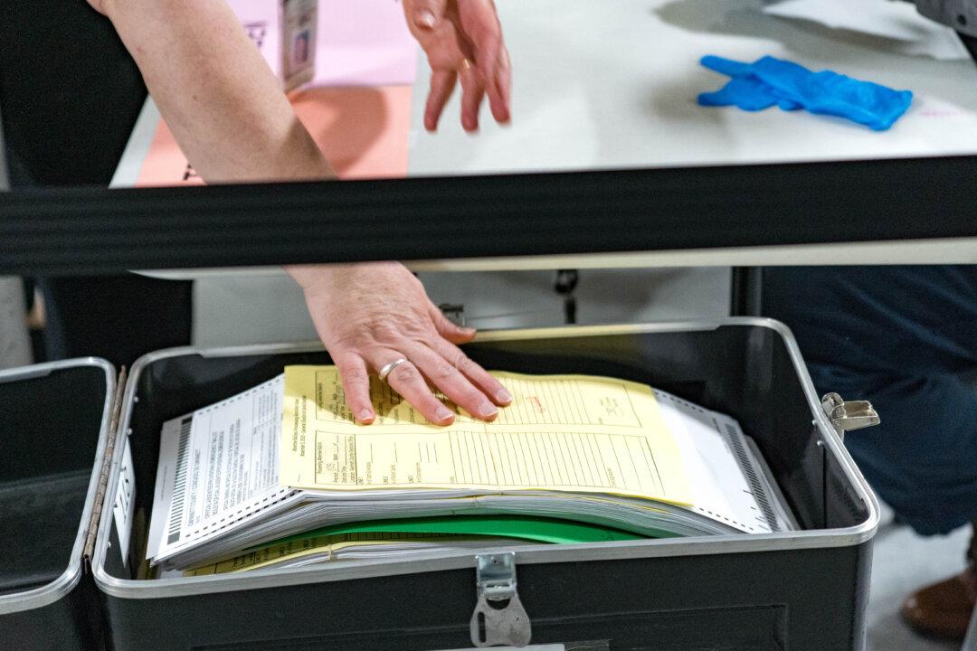 Georgia County Can’t Find Chain of Custody Records for Absentee Ballots