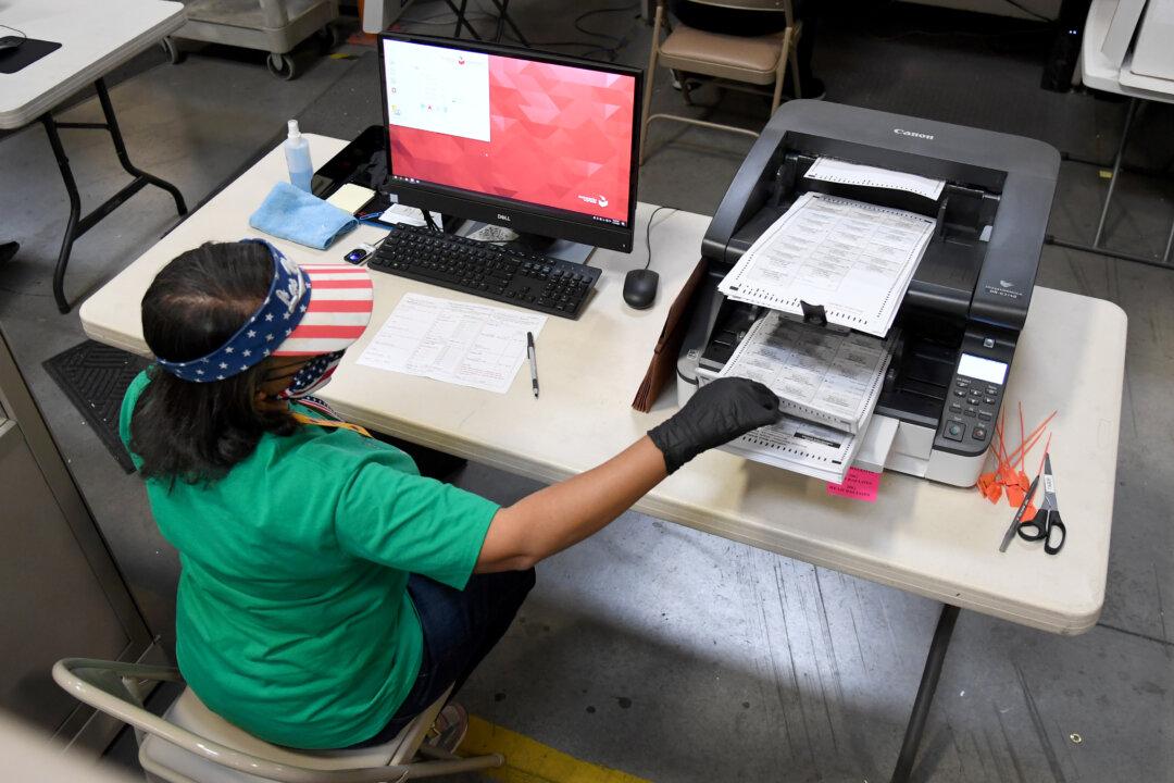 Voter Rights Group Notifies DOJ of Pakistani Link With Nevada Election Email System