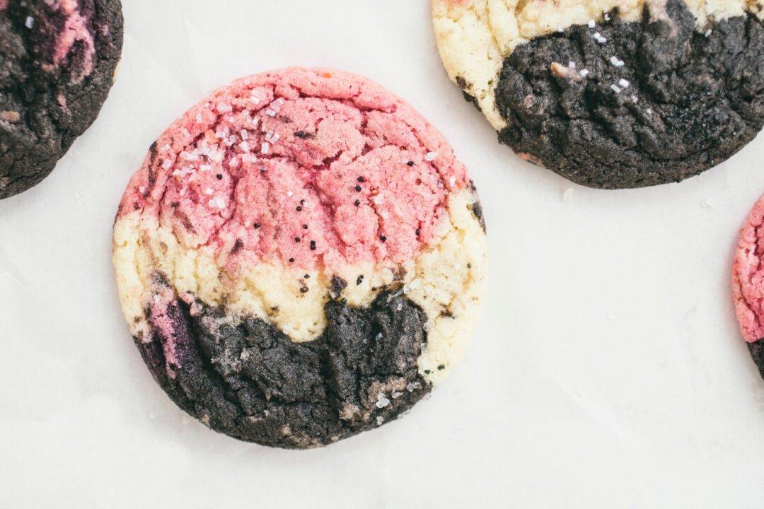 Neapolitan Cookies