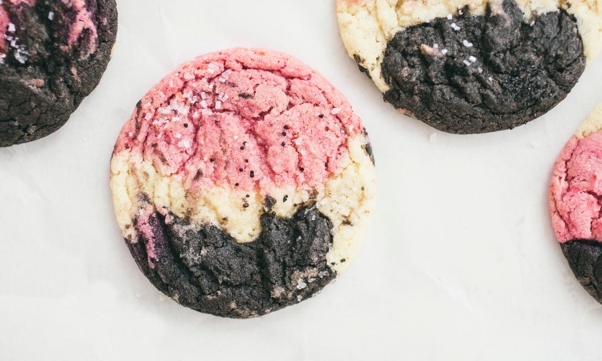 Neapolitan Cookies