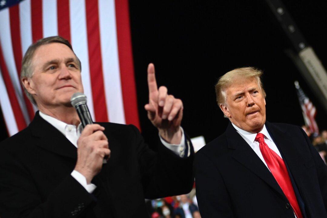 Sen. David Perdue Urges GOP Senators to Object to Electoral College Votes