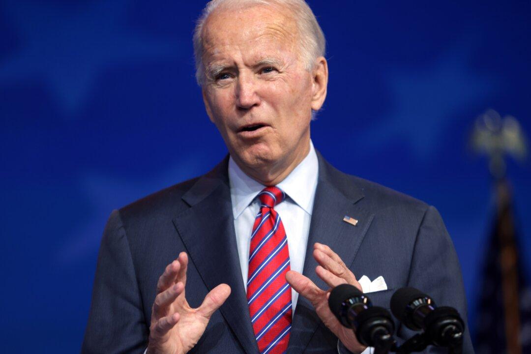 Biden: COVID-19 Vaccine Shouldn’t Be Mandatory