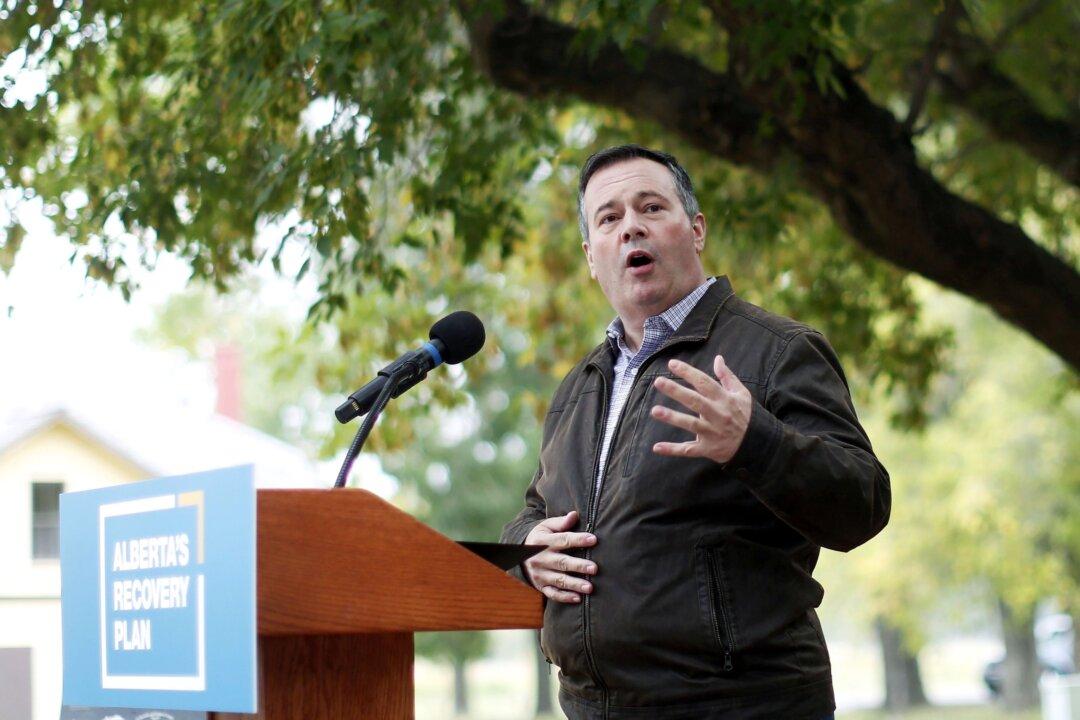 Jason Kenney Must Not Relent in the Face of Socialist Smears