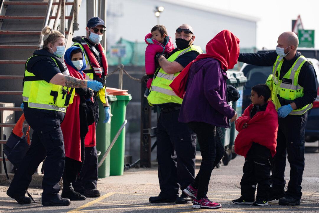 Kent Resumes Receiving Unaccompanied Asylum-Seeking Children