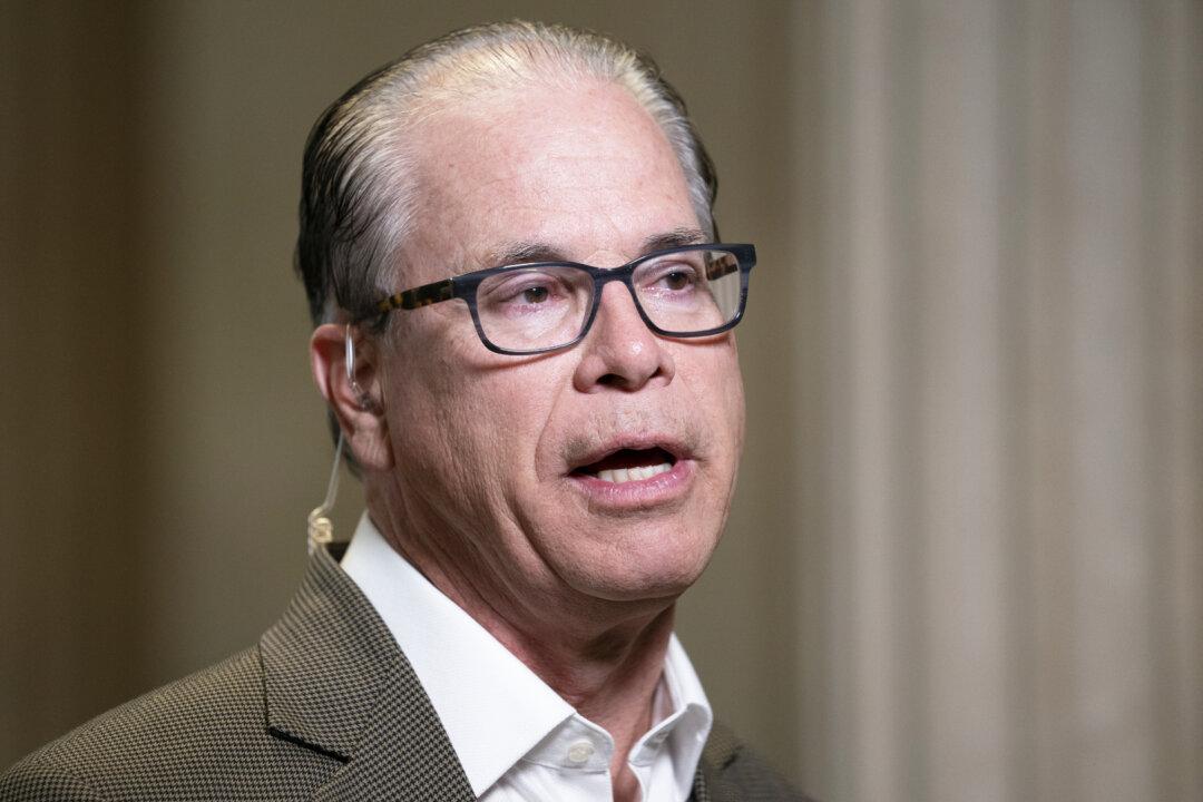 Sen. Braun Defends Election Fraud Probes, Says Legal Process Must Play Out