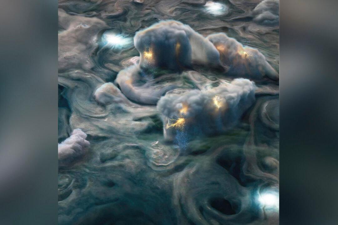 NASA Releases Incredible Images of Jupiter’s High-Altitude ‘Haze,’ Thunderstorm Clouds