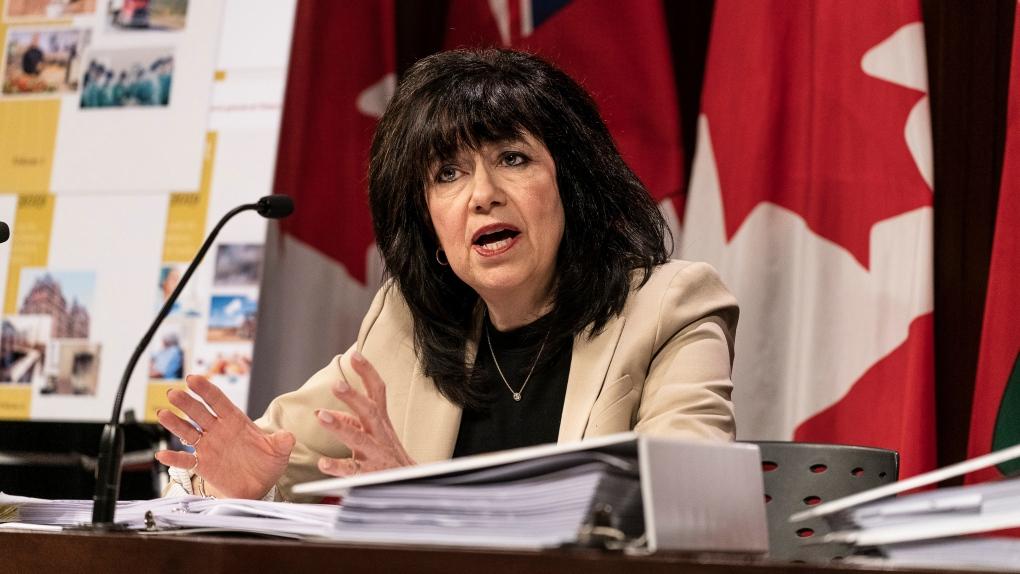 Ontario’s Auditor General to Release Annual Report Today