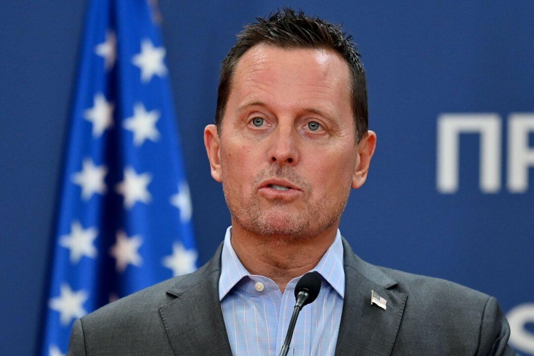 Biden’s ‘Weak’ Messaging a Factor in Ukraine Invasion: Richard Grenell