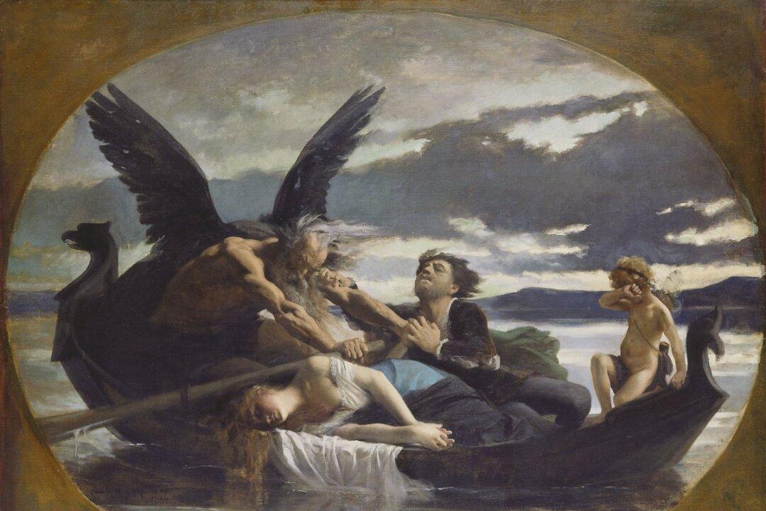 Toward an Ideal Love: ‘Love Dies in Time’