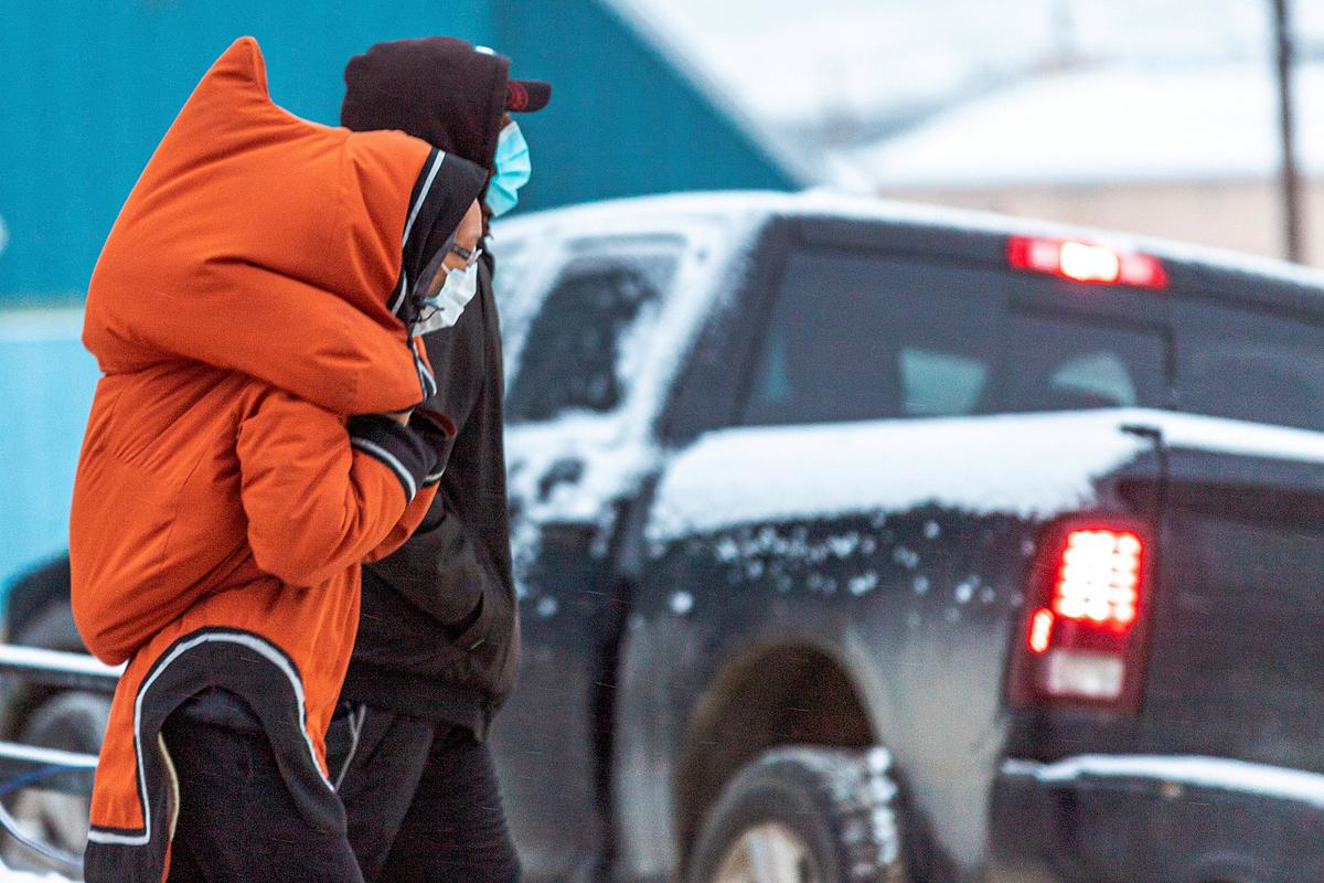 British Columbia Reports First Case of South African COVID-19 Variant