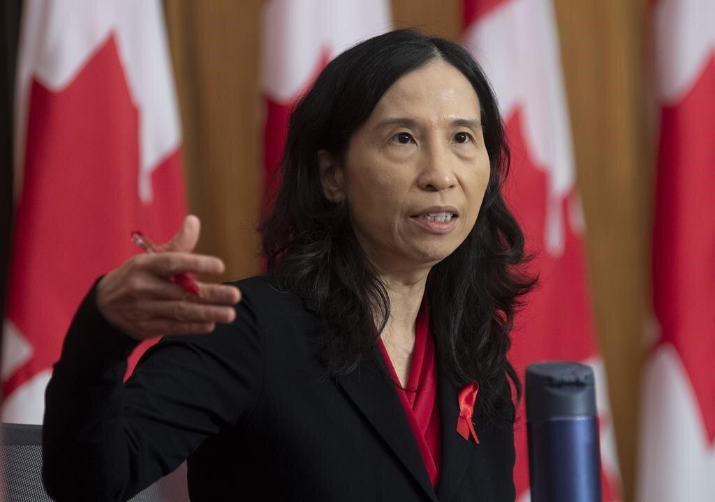 Canadian Health Officer Pushes Vaccines For Kids With Mrs. Claus’ Christmas Warning