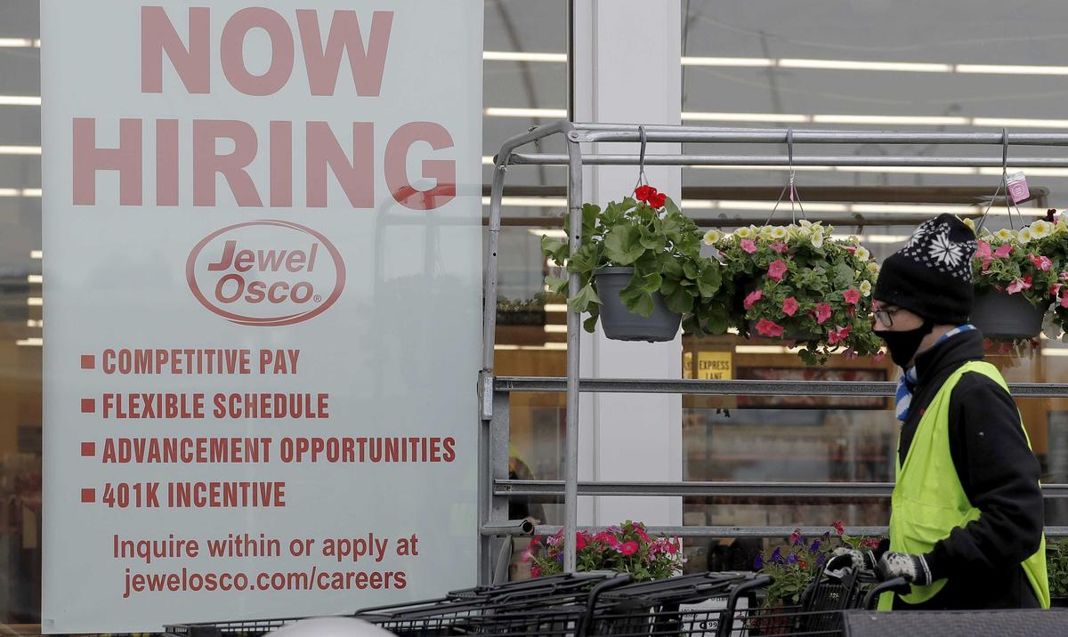 Survey: Business Economists See Full Recovery by End of 2021