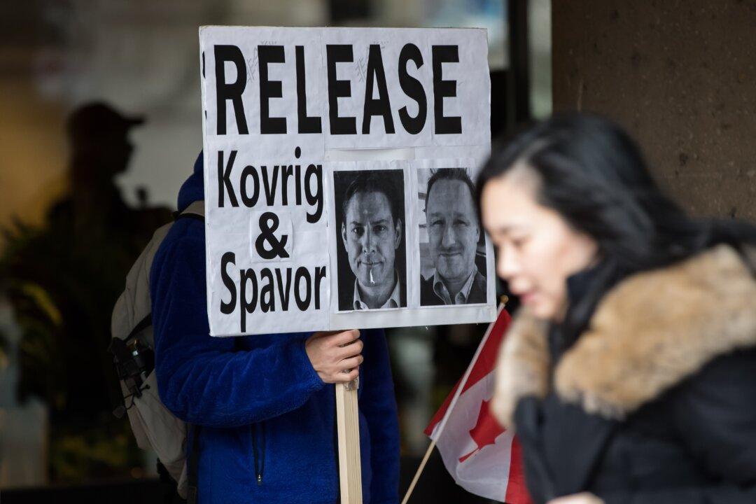 Huawei Canada VP Claims Meng Wanzhou Innocent, Refuses to Condemn China’s Detention of ‘Two Michaels’