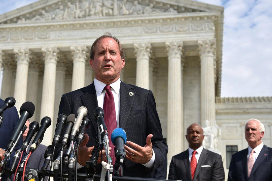 Texas Sues Biden Administration Over Transgender Worker Right Guidance