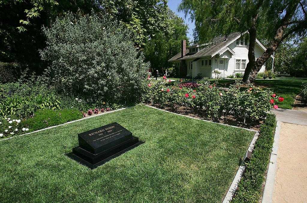 Outdoor Exhibit at Nixon Library Commemorates 50th Anniversary of the EPA