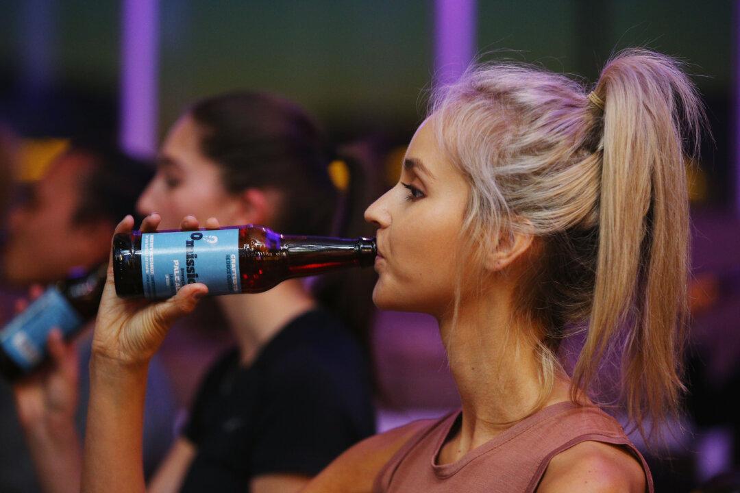 Drinking Gives Zero Health Benefits for Adults Under 40: Study