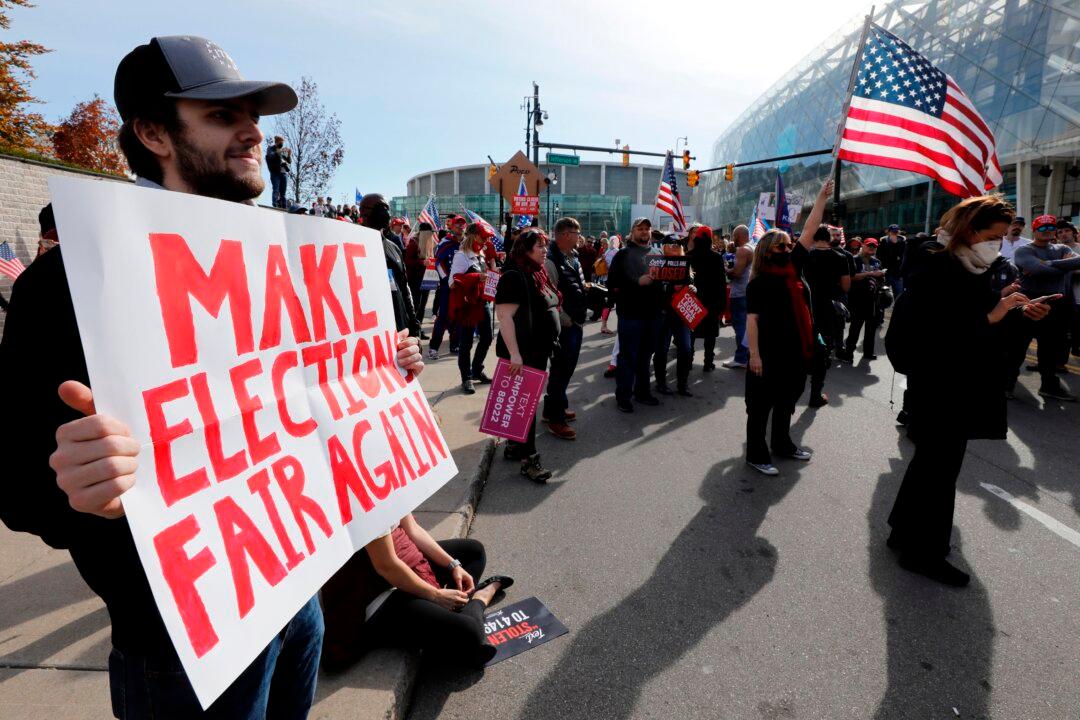 Muskegon Voter Registration Probe: Michigan Election Integrity Group Wants to Know What Happened