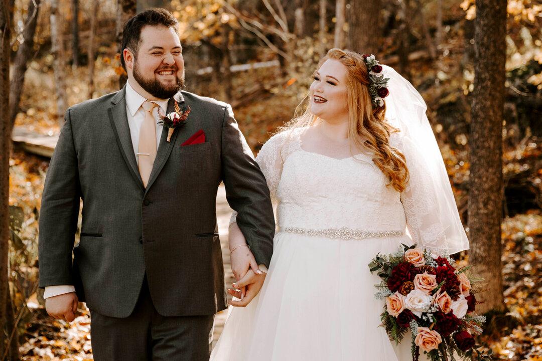 Overweight Couple Reveals How They Lost 200 Pounds in 10 Months: ‘Stronger Together’