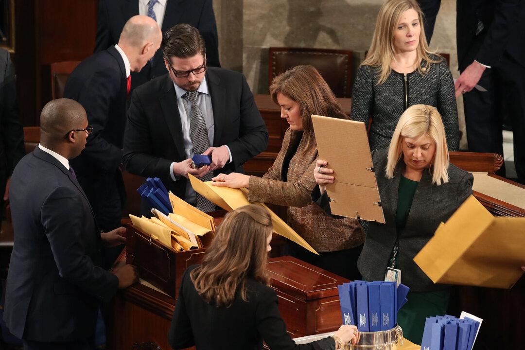 Number of Congress Members Planning to Challenge Election Results Expected to Grow