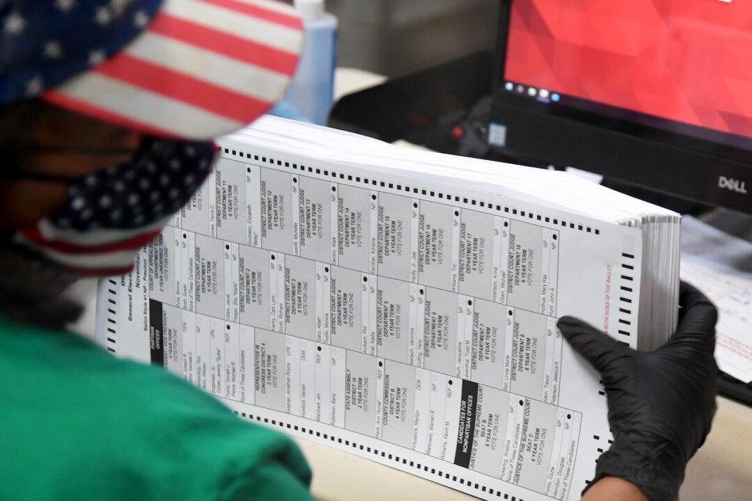 Judge Orders New Election After 78 Percent of Mail-In Ballots Found Invalid, Notary Arrested