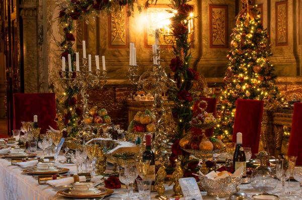 (Blenheim Palace)