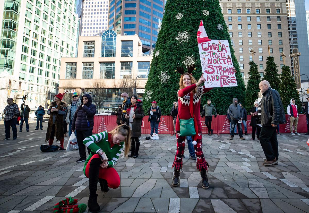 The Place for Civil Disobedience Amid Pandemic: Experts Weigh In