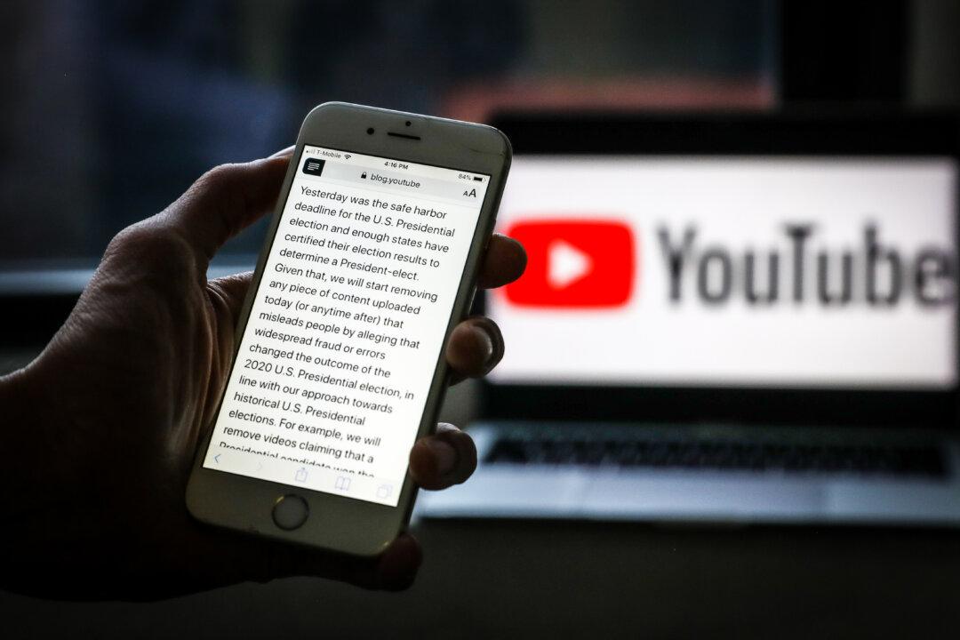 YouTube Starts Removing Election Fraud Content; Experts Say It’s Unprecedented