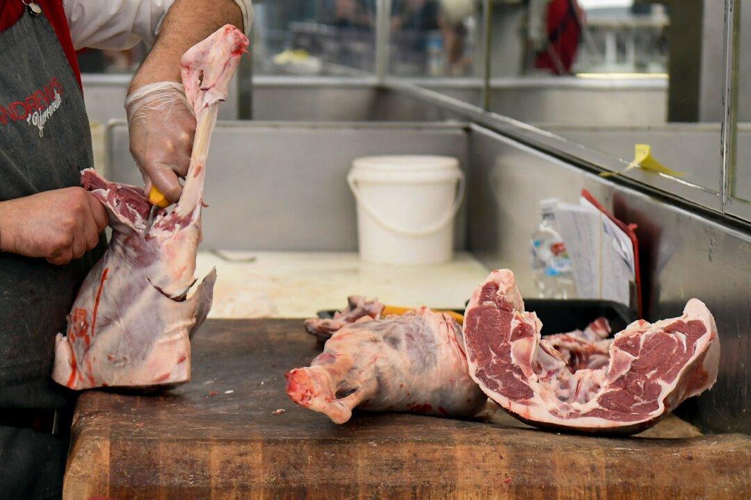 Beijing Widens Sanctions to Aussie Lamb and More Timber Producers