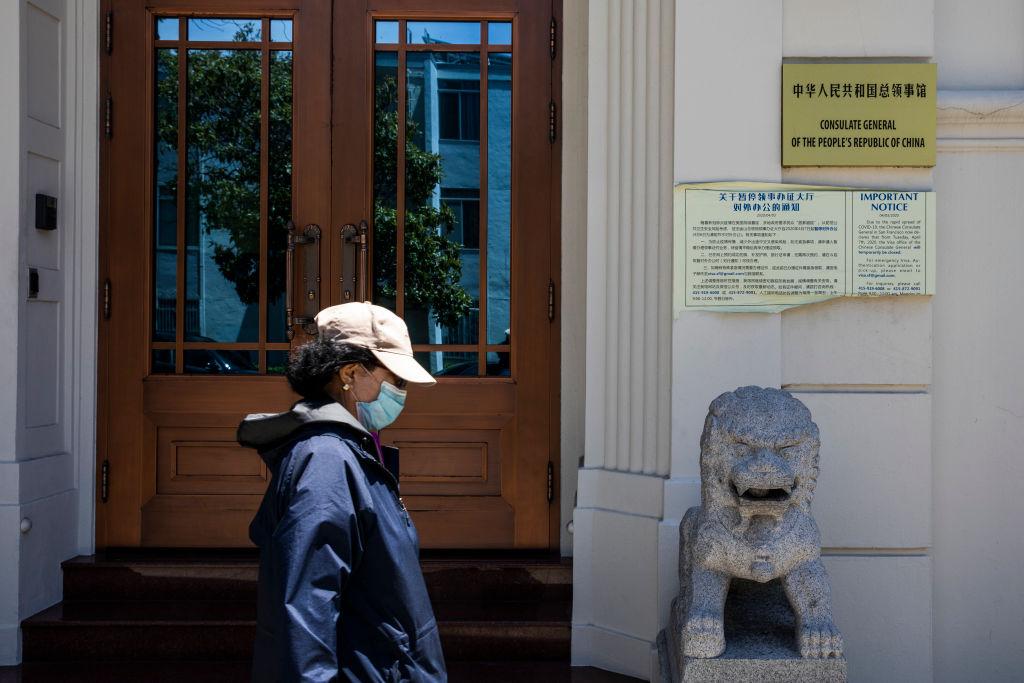Suspected Chinese Spy Spun Web of Influence Among US Politicians: Report