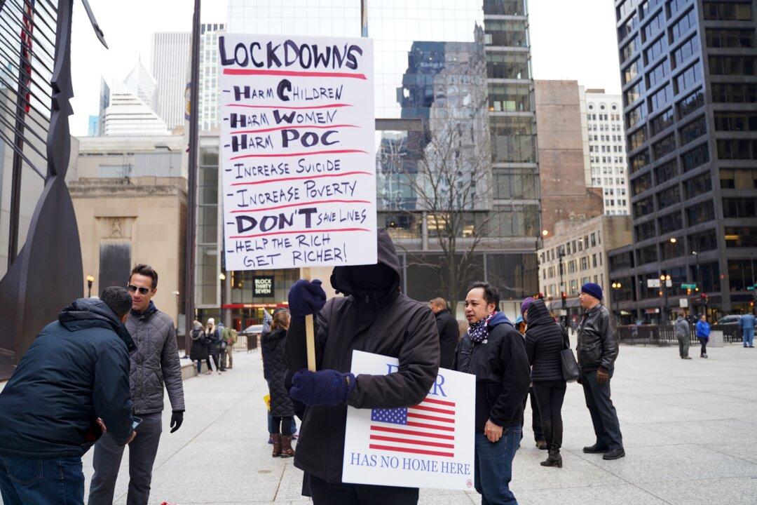 Stop the Lies: Lockdowns Did Not and Do Not Protect the Vulnerable