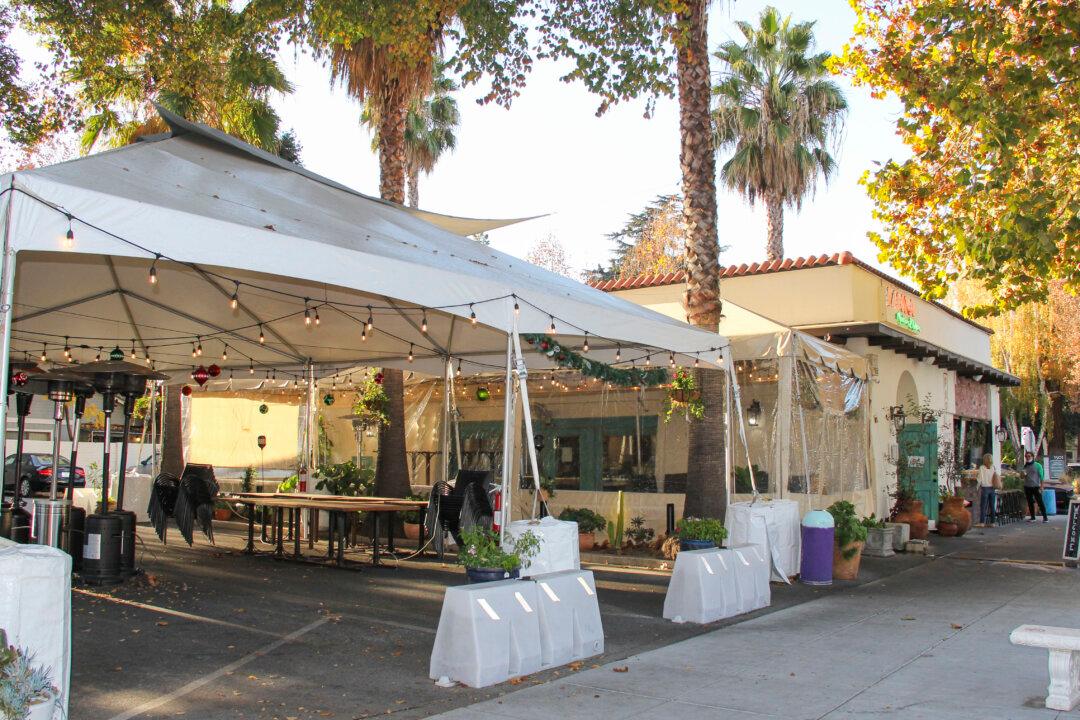 Business Owners Fear California’s Second Lockdown Could Be Last Straw