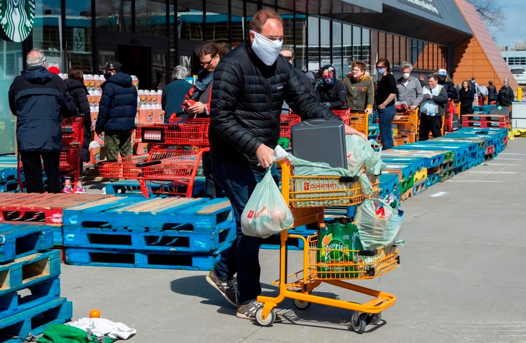 Canadian Families Will Pay Nearly $700 More for Groceries in 2021, Report Says