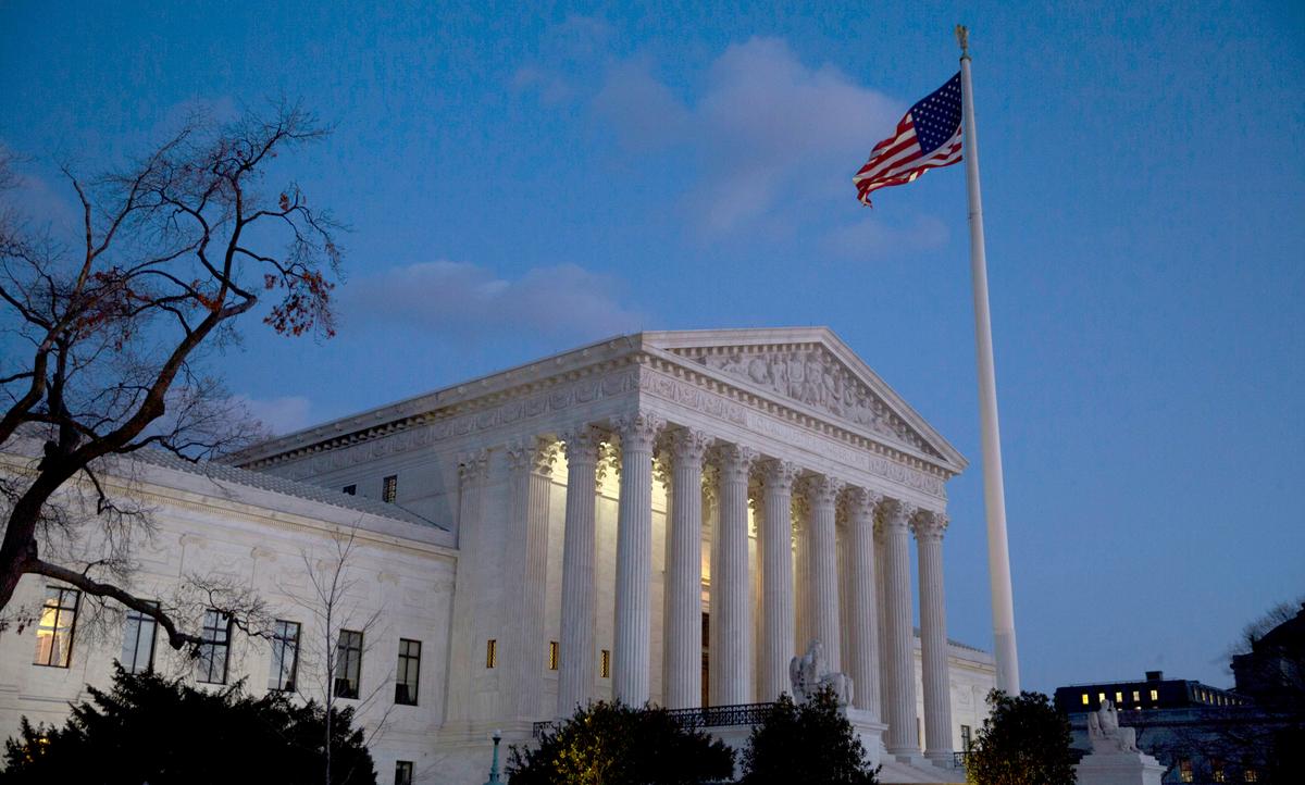 20 More House Republicans Put Names to Supreme Court Brief