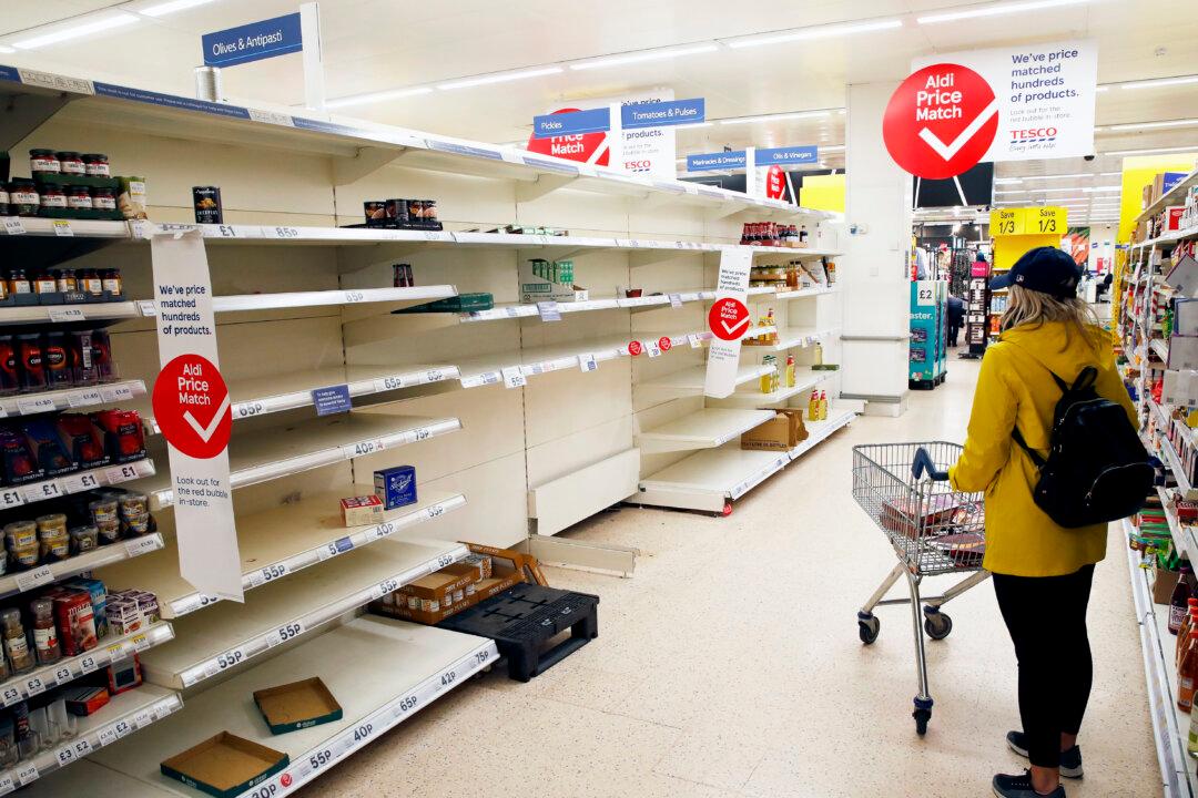 Uncertainty Around Brexit Impacting Food Supply Chain, Industry Leader Says