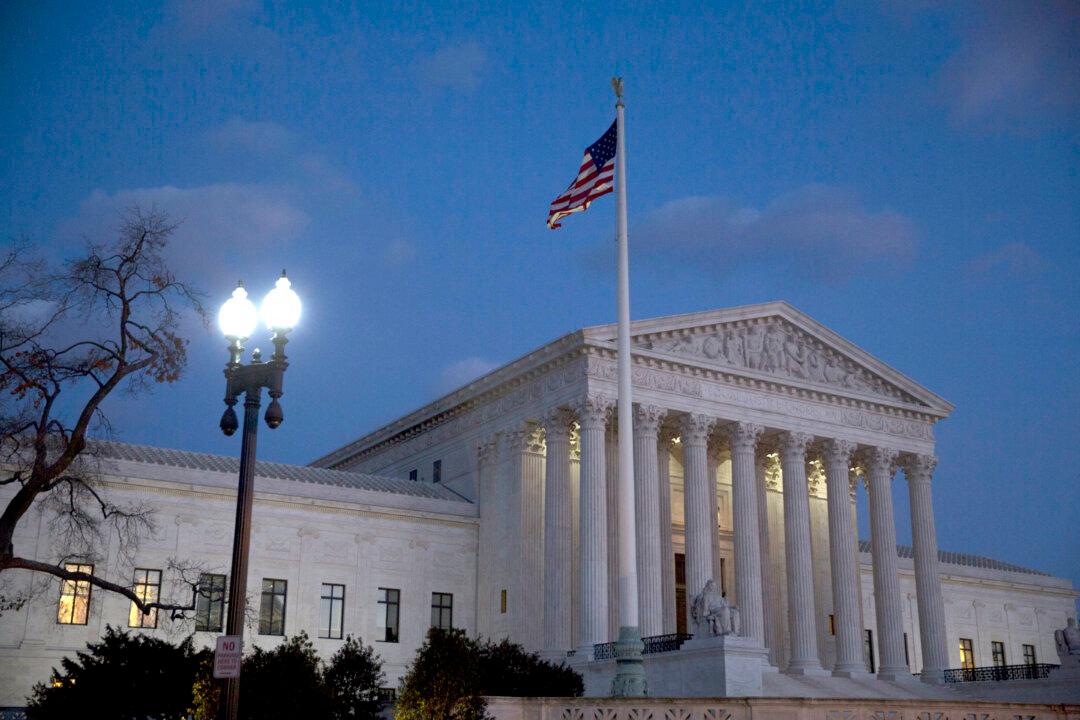 Supreme Court Agrees to Dismiss Case Challenging Trump-Era Public Charge Rule